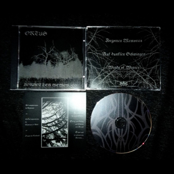 ORTUS Forgotten Memories [CD]
